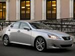 Lexus IS350 2005 года